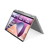 Lenovo IdeaPad Flex Convertible 5 Laptop | 14' WUXGA Display | AMD Ryzen 7 7730U | 16GB RAM | 512GB SSD | AMD Radeon Grafik | Windows 11 Home | QWERTZ | grau | 3 Monate Premium Care
