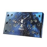 Auto-Luftreiniger | Robuster Lufterfrischer für das Armaturenbrett – Duftblock, wasserdicht, 180 g, für Kinderzimmer, Spind, Fitnessstudio, Schrank, Haus, Kabine, LKW, Büro, Wohnraum, Camping C