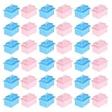 UPKOCH 80 Ersatzhäuser und Hotel Spielsteine aus Kunststoff Ersatzteile für Hotel Brettspiel Kompatibel mit Monopoly und Ähnlichen