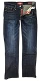 Lucky Brand Men's 361 Vintage Straight Leg Jeans (38 x 34, Dark Wash)