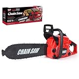 Spielzeugkettensäge, Kinderstärkewerkzeug, Simulation Kids Chainsaw, Elektrikkettensägenspielzeug, batteriebetriebene gefälschte Kettensäge