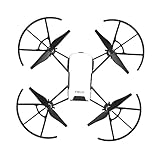 VICASKY Propeller Schutzrahmen Für Tello Drohne Die Rotorblätter Mit Diesem Stabilen Propeller Guard Einfacher Und Passgenaues Design Für Optimalen Schutz Bei Jedem