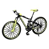 Fingerrad 4 x 3 x 4 coole zarte Fingerbikes Modell Robustes Metall Mini BMX -Fahrrad Simulation Finger BMX Dekorative Mini -Fahrräder Spielzeug Handwerk für Zuhause, Büroschreibtisch, Finger BMX
