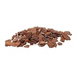 SHINEOFI Terrarium Baumrinden Chips Dekor Natürliche Pinienrinde Reptilien Gehege Bodensubstrat Sicher Pflegeleicht Lebensecht für Schildkröten und Aquarien