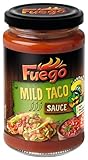Taco Sauce mild, 200 ml
