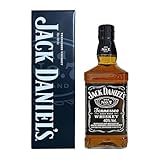 Jack Daniel's Old No. 7 Tennessee Whiskey, 40% Vol. 0,7 l Geschenkbox