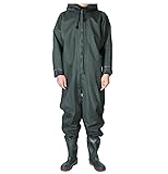 Hm Vicyy Wathose Anglerhose 80 Ganzkörper-Latzhosen und -Latzhosen aus Seide,Schuhe mit Stiefeln und Regenhose,Siam-Latzhosen und -Latzhosen