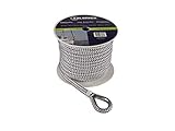 Talamex Ankerleine ÃƒËœ 10mm x 30m Polyester Bleieinlage 8m