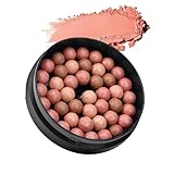 Rötungscreme – Rouge Natural Blush, Make-up für Gesichtskosmetik und, die reife Haut hervorhebt