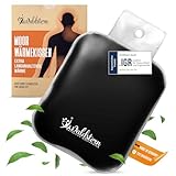 Waldstern® Moorkissen - intensive Tiefenwärme - Moor Wärmflasche, Wärmekissen für Mikrowelle zur Entspannung