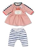 BABY born 838129 Kleid Dschungel 36cm