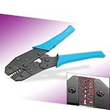 Lon0167 Crimpzange mit Handkabel-Endklemme, zuverlässiges Wirkungswerkzeug, Crimpzange (ID: f48 07 ab DDA)