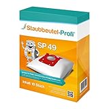 Staubsaugerbeutel geeignet für AEG AB61C2OKO, AB61C1OKO, AB61H6SW, Clean 6000 Staubsauger-beutel und Hepafilter im Set …