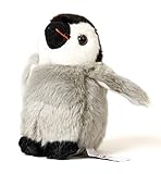 Uni-Toys - Pinguin Plushie - 12 cm (Höhe) - Plüsch-Vogel - Plüschtier, Kuscheltier