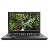 Lenovo ThinkPad T470 | Intel Core i5-6200U | 1366 x 768 | Wie neu | DE | Windows 10 Pro | 512 GB | 16 GB | 14 Zoll (Generalüberholt)