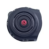 VSKTEA Luftfilterabdeckung Reinigerfiltermotorrad CNC Handwerk for Harley Sportster Straße König Gleiten Softtail Dyna Touring Street Glide Luftfilter (Color : C)