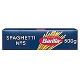 Barilla Spaghetti No. 5 (0.5 kg)
