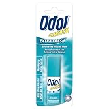 Odol Mundspray Extra Fresh, 15ml, Mundspray ohne Treibgas, Sofort extra frischer Atem, für eine starke Mundhygiene, Alkoholfrei