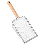 Reptilien für Streu Leichte Langlebige mit Netzdesign für Einfache von Reptilienabfällen für Terrarien und Verschiedene Haustiere