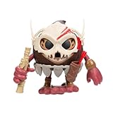 Disney Princess Vaiana 2 Kotu Walk and Talk Funktionsplüsch, läuft genau wie im Film, mit Soundeffekten, feuert Spielpfeile ab und enthält einen Spieldolch, mit Batterien