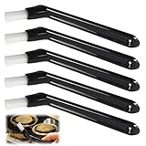 5 Stück Reinigungspinsel,Barista-Pinsel,Siebträgerbürste,Reinigungsbürste Kaffeevollautomat,Kaffeepinsel,Espresso Reinigungspinsel,Für Reinigung Von Kaffeemaschine,Kaffeemühle,Anderem Küchenzubehör