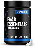 Multi Amino - EAA Pattern 510x EAA Tabletten mit je 1036 mg - Alle 8 Essentiellen Aminosäuren Komplex hochdosiert - Vegan -