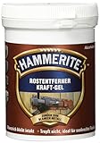 Hammerite Rost-Entferner Kraft-Gel, 200ml