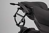 SW-Motech Motorrad-Satteltaschen-Trägersystem Seitentaschen-Träger SLC Links HTA.06.859.10000 für Yamaha, Unisex, Tourer, Ganzjährig, Stahl, schwarz