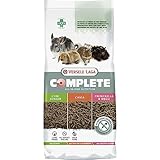 VERSELE-LAGA - Complete Cavia - Extrudés Tout-en-Un Riches en Fibres Pour Cobayes - 8kg