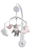Sterntaler Baby Mobile Esel Emmi Girl flora rose