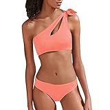 MKIUHNJ Herren Hemd Schwarz Frauen-Bikini mit hoher Taille Push-Up-Bikini-Druck-Badeanzug-weibliche Beachwear-Badebekleidung Trikot Herren
