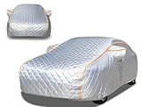 Hagelschutzplane Auto Für Toyota Tundra,Hagelabdeckung Outdoor Hagelschutz,Autoabdeckung Wasserdicht,Verdickte Hagelschutz Auto,Autoabdeckung Sonnenschutz-swh92