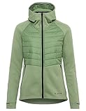 VAUDE Damen Women's Comyou Fleece Jacket, Willow Green, 40 EU