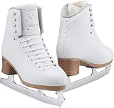 Jackson Ultima Fusion Elle with Mirage Blade FS2131 / Schlittschuhe für Mädchen, Breite: M, M/R, Größe: 36