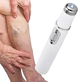 Celuicion Eraser, Cutane-Entlastungswerkzeug, tragbarer Antivariz-Stift für den täglichen Gebrauch zu Hause, im Salon, Post-Sport, Reisen und Postpartnum für übergewichtige Menschen