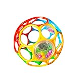 Vigcebit Baby Rasselball, Spielzeug Kinder Greifen Kugel, Sensorisches Spielzeug Für Die Frühe Bildung, Rassel, Leicht Zu Greifendes Spielzeug, Für 3-12 Monate, Jungen Und Mädchen