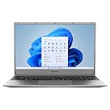MEDION E16402 40,7 cm (16,1 Zoll) Full HD Notebook (Intel Core i3-1135G7, 8GB DDR4 RAM, 512GB M.2 PCIe SSD, Intel Iris Xe Grafik, HD Webcam, Win 11 Home)