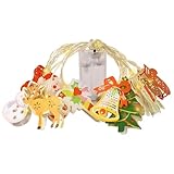Weihnachtslichterkette, Weihnachtslichterkette | Dekorative LED-Lichterkette für den Weihnachtsbaum im Innenbereich,Festival-Party-Beleuchtung, hängende Winterferien-Heimdekoration für Schlafzimmer-Ka