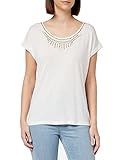 KAPORAL Damen JANK t Shirt, Offwhi, XS