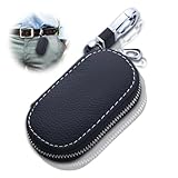 Cozevdnt Keyless Go Schutz Autoschlüssel Schlüsseletui, 1 Stück Schlüsseltasche, Autoschlüssel Hülle, Schutz Schlüssel