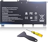 OILLvi HT03XL HTO3XL L11119-855 Laptop Akku für HP Pavilion 250 G7 255 G7 14-CE 14-CF 14-CK 14-cm 14Q-CY 14S-CF 15-CS 15-CW 15-DA 15-CR 15-CU 17-by 255 G7 340 G5 348 G5 L11421-542 HSTNN-LB8M 41,9Wh