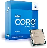 Intel Core i5-13600KF Desktop-Prozessor 14 Kerne (6 P-Kerne + 8 E-Kerne) 24M Cache, bis zu 5, 1 GHz, BX8071513600KF
