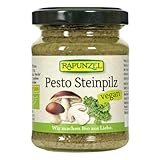 Rapunzel Pesto Steinpilz, vegan, 130ml