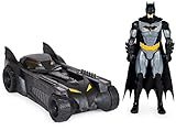 Batman Batmobile mit 30cm Batman-Actionfigur