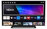 Toshiba 43LV3E63DAZ 43 Zoll Fernseher/VIDAA Smart TV (Full HD, HDR, Triple-Tuner, Bluetooth, Dolby Audio)