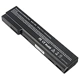 ASUNCELL CC06 Laptop-Akku Kompatibel mit HP EliteBook 8470w 8460p 8460w 8470p 8560p 8570p 6360b 6460b 6465b 6470b 6475b 6560b 6565b 6570b 628664-001 628668-001 CC06X 6360t Mobile Thin Client