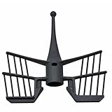 Thermomix Zubehör, Schmetterling Rühraufsatz Rührer für Thermomix TM5 TM6 TM31 Küchenmaschine Ersatzteile Zubehör Aufsatz lebensmittelecht Schmetterling rühraufsatz