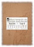 Räucherspan.de - Typ 0, 1kg feinstes Räuchermehl aus Buche (0,02mm), allerhöchste Rauchdichte
