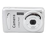 Digitalkamera, Tragbare 2,4-Zoll-Kamera, 16-facher Digitalzoom, 1080P, 16 MP, Autofokus, Mehrachsenstabilisierung, Digitalkamera für Fotografie, Video (-2214230151212)