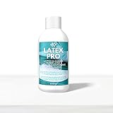 Resin Pro LatexPro, Gummilatex zum Schutz Ihrer Oberflächen, prävulkanisierter Gummilatex zur Verhinderung von Harztropfen, vielseitig und transparent (250 ml)